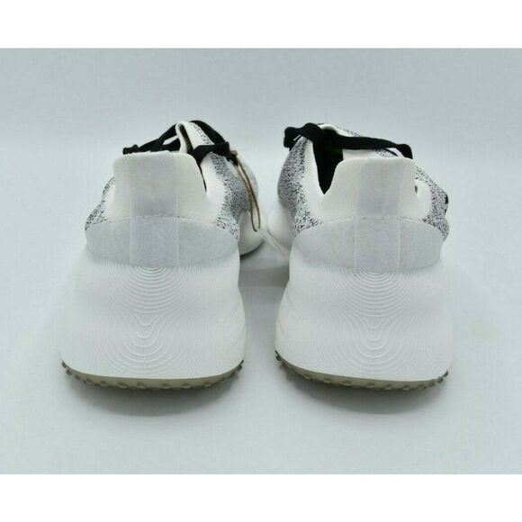 Adidas Womens Size 10 Futurenatural W Black White Running Sneakers Shoes FX9742 - Picture 8 of 10
